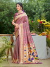 Rithika Silk By Bunawat Silk With Paithani Weaving Saree Wholesale Online